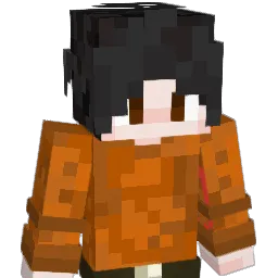 Ryshikk Minecraft avatar bust