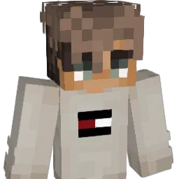 Ryshky12 Minecraft avatar bust