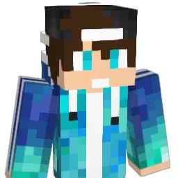 Rysiek26 Minecraft avatar bust