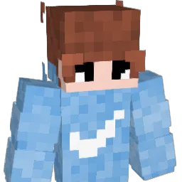 RysioGaming Minecraft avatar bust