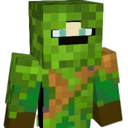 Rysist Minecraft avatar bust