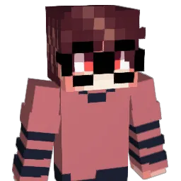 Rysmarts Minecraft avatar bust