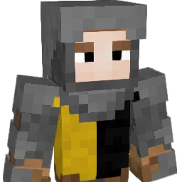 Rysterf's Minecraft skin
