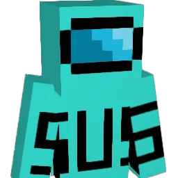 Rysters Minecraft avatar bust