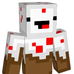 Rystonk Minecraft avatar bust