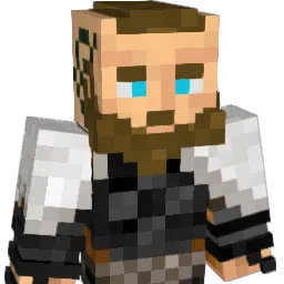 Rysu69 Minecraft avatar bust