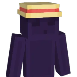 RysuTwT Minecraft avatar bust