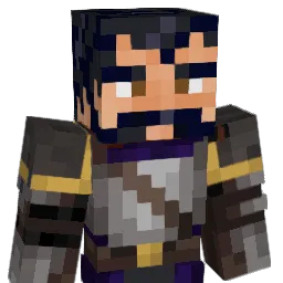 Rysuma Minecraft avatar bust
