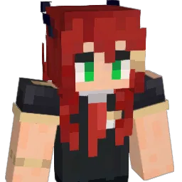 Rysunne_233 Minecraft avatar bust