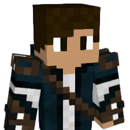 RyszarDran Minecraft avatar bust
