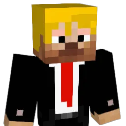 Ryszard15 Minecraft avatar bust