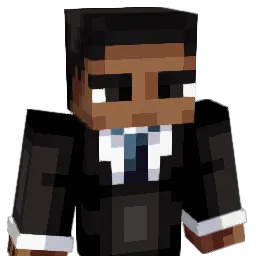 Rytese Minecraft avatar bust
