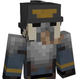 Rythianx's Minecraft skin