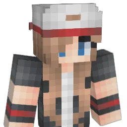RythmFlow's Minecraft skin