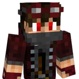 RythmicGaming Minecraft avatar bust