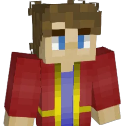 Rytional Minecraft avatar bust