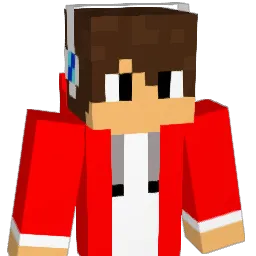 Rytloc Minecraft avatar bust