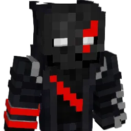 Rytlockprime Minecraft avatar bust