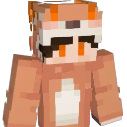 Ryu2282 Minecraft avatar bust