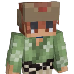 Ryu2Tokyo Minecraft avatar bust