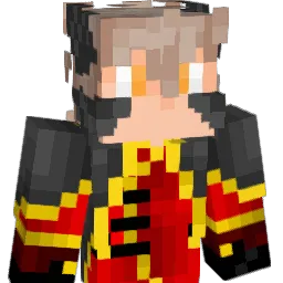 RyuArcalis Minecraft avatar bust