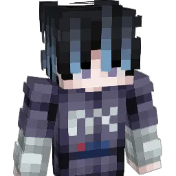 RyuCPVP Minecraft avatar bust