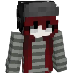 RyuCookie's Minecraft skin
