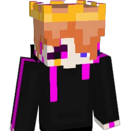 RyuCraft110727 Minecraft avatar bust
