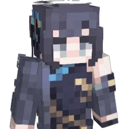 RyuGE_KisaK1 Minecraft avatar bust