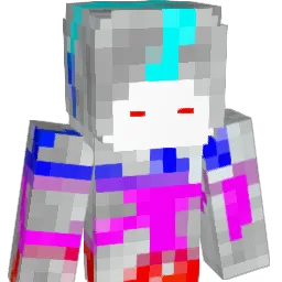 RyuGrm Minecraft avatar bust