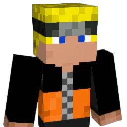 RyuGz Minecraft avatar bust