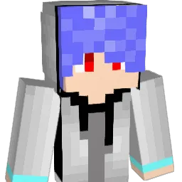RyuSam Minecraft avatar bust