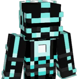 RyuSama09 Minecraft avatar bust