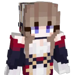 RyuZU_Tan Minecraft avatar bust