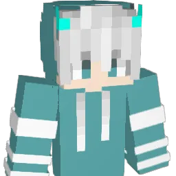 RyuZeed Minecraft avatar bust