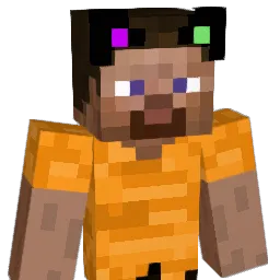 Ryuan Minecraft avatar bust