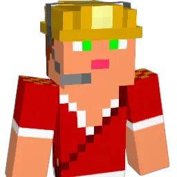 Ryucan Minecraft avatar bust
