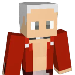 Ryuchan1013 Minecraft avatar bust