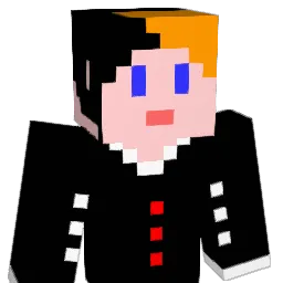 Ryuchan826 Minecraft avatar bust