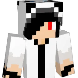 RyudaTK Minecraft avatar bust