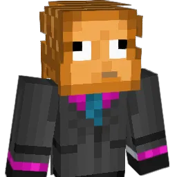 Ryudar Minecraft avatar bust