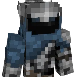 RyudoD Minecraft avatar bust