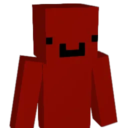Ryuga1F Minecraft avatar bust