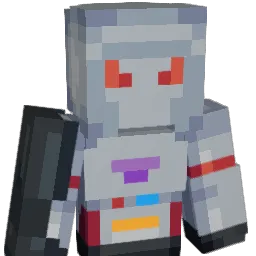 Ryuga256 Minecraft avatar bust