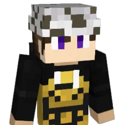 RyugaaMc Minecraft avatar bust
