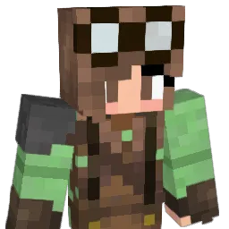 Ryugasaki007 Minecraft avatar bust