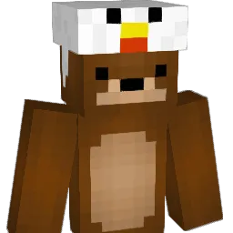 Ryuhn Minecraft avatar bust