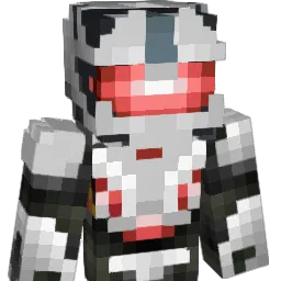 Ryuiceball Minecraft avatar bust