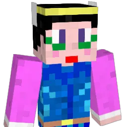 Ryuji124 Minecraft avatar bust