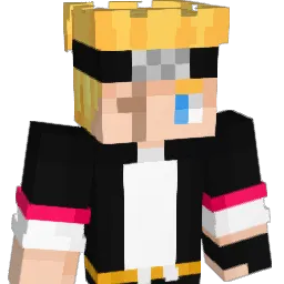 Ryujin95 Minecraft avatar bust